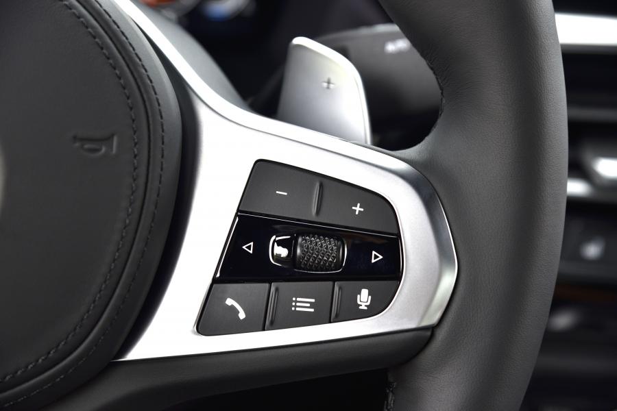 Детали интерьера BMW Z4 M40i (G29) 2018 года  (WW) (фото 166 из 179)